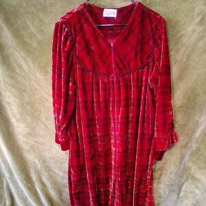 vintage styled by sayberry nightgown fits like medium